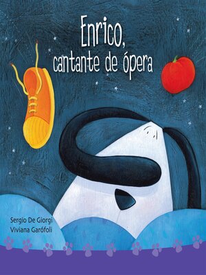 cover image of Enrico, cantante de ópera